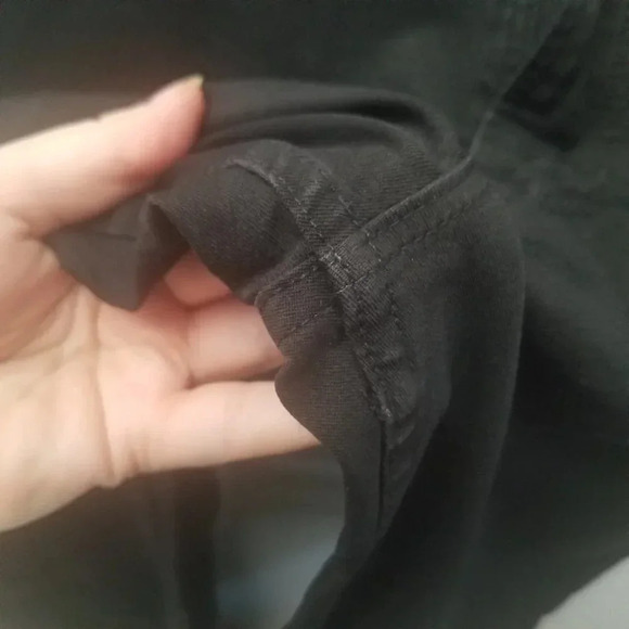 Ikeda 700 Series Flare  Jeans Black 29 - Picture 11 of 13